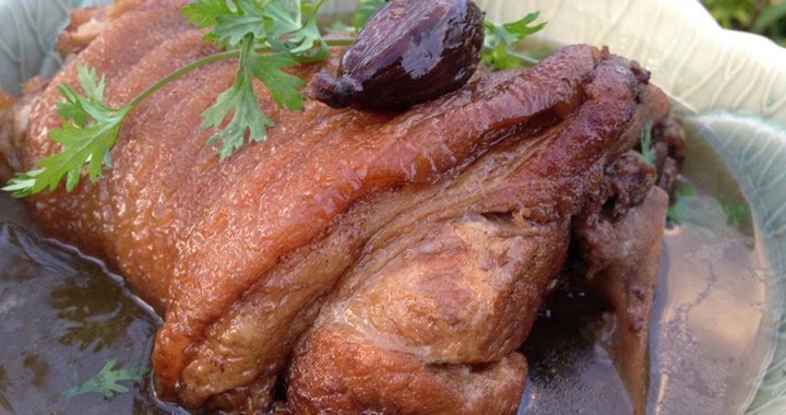 Yunnan Stewed Ham