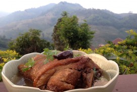 Yunnan Stewed Ham